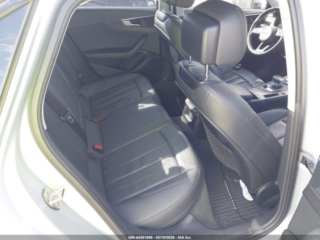 2019 AUDI A4 WAUGMAF45KN012487 Photo 7