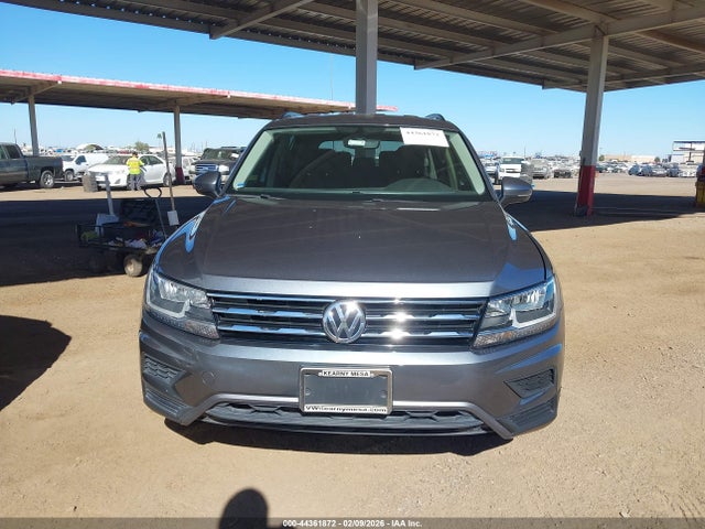 3VV3B7AX6MM131840 Volkswagen Tiguan 2.0t Se/2.0t Se R-line Black/2.0t Sel