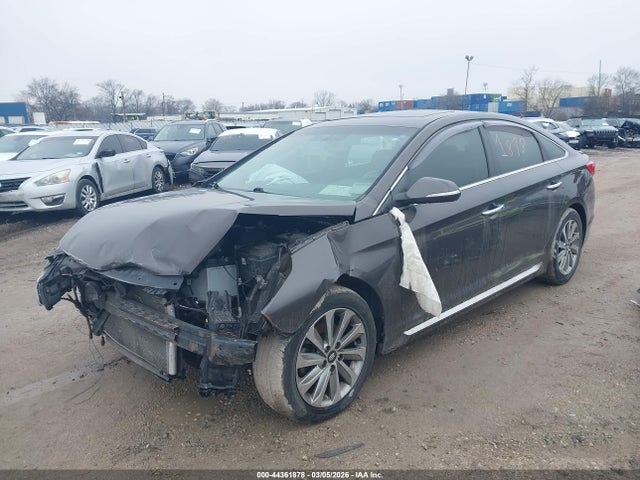 Aukcja sprzedaży 2016 Hyundai Sonata Sport, vin: 5NPE34AF8GH408878, numer aukcji: 44361878