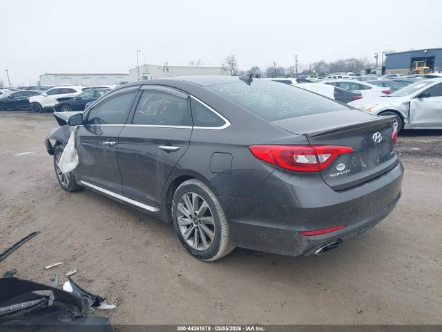 Aukcja sprzedaży 2016 Hyundai Sonata Sport, vin: 5NPE34AF8GH408878, numer aukcji: 44361878