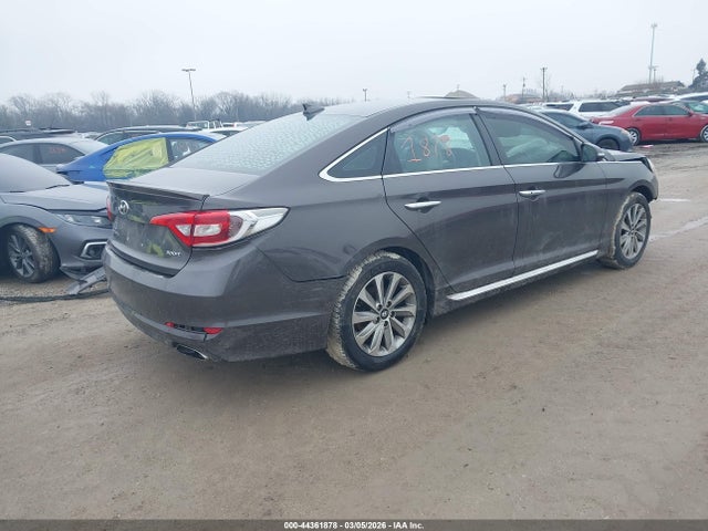 Aukcja sprzedaży 2016 Hyundai Sonata Sport, vin: 5NPE34AF8GH408878, numer aukcji: 44361878
