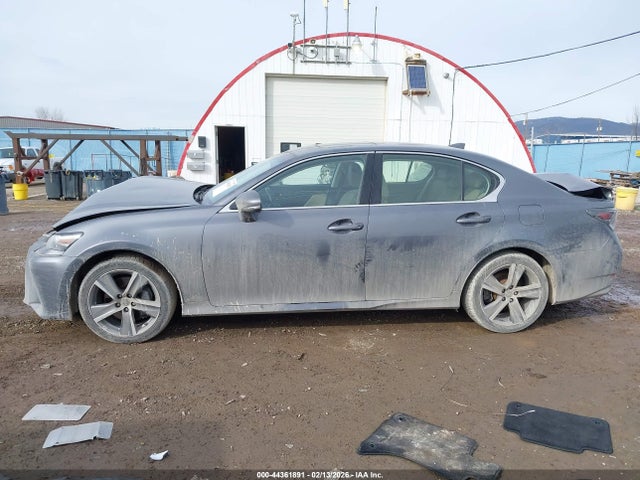 Aukcja sprzedaży 2016 Lexus Gs 350, vin: JTHCZ1BLXGA002096, numer aukcji: 44361891