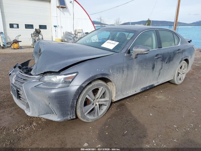 Aukcja sprzedaży 2016 Lexus Gs 350, vin: JTHCZ1BLXGA002096, numer aukcji: 44361891