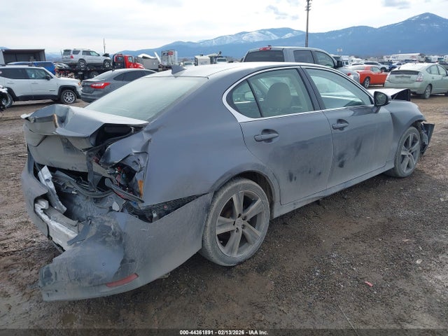 Aukcja sprzedaży 2016 Lexus Gs 350, vin: JTHCZ1BLXGA002096, numer aukcji: 44361891