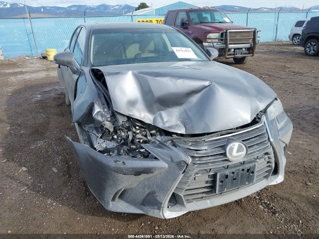 Aukcja sprzedaży 2016 Lexus Gs 350, vin: JTHCZ1BLXGA002096, numer aukcji: 44361891