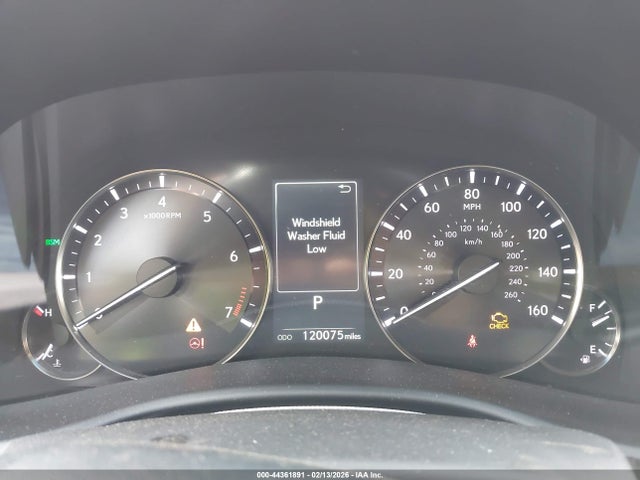 Aukcja sprzedaży 2016 Lexus Gs 350, vin: JTHCZ1BLXGA002096, numer aukcji: 44361891
