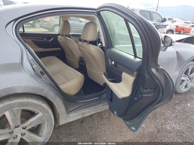 Aukcja sprzedaży 2016 Lexus Gs 350, vin: JTHCZ1BLXGA002096, numer aukcji: 44361891