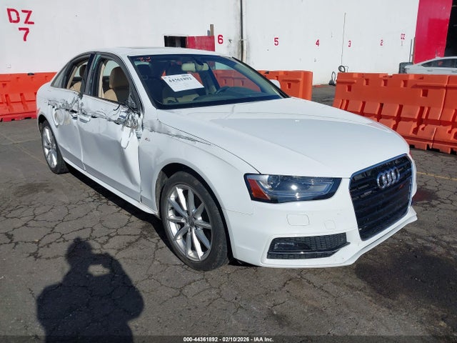 2015 AUDI A4 WAUFFAFL1FN021450 Photo 0