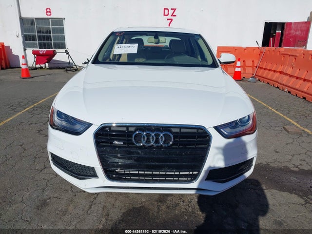 Продажа на аукционе авто 2015 Audi A4 2.0t Premium, vin: WAUFFAFL1FN021450, номер лота: 44361892