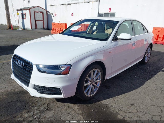 2015 AUDI A4 WAUFFAFL1FN021450 Photo 1