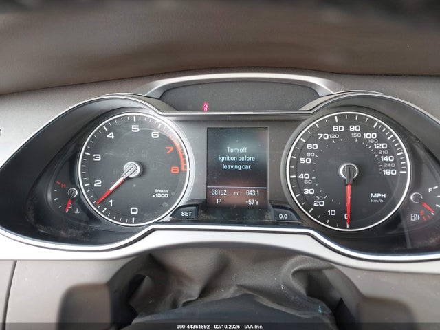 2015 AUDI A4 WAUFFAFL1FN021450 Photo 6