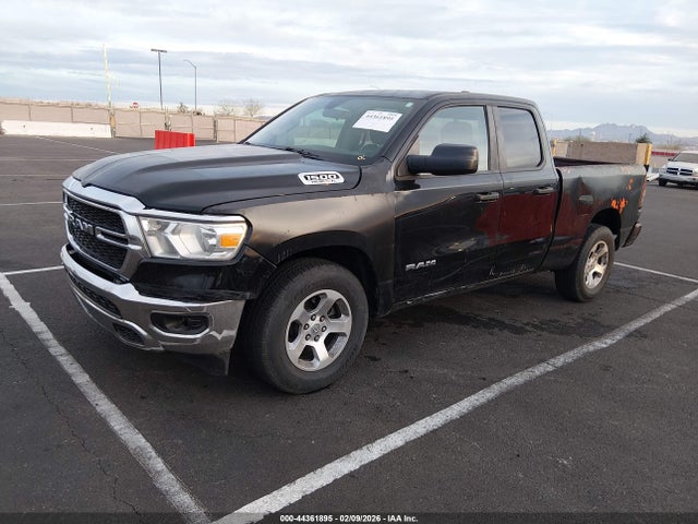 Aukcja sprzedaży 2019 Ram 1500 Tradesman  4x2 6'4 Box, vin: 1C6RRECT6KN567830, numer aukcji: 44361895