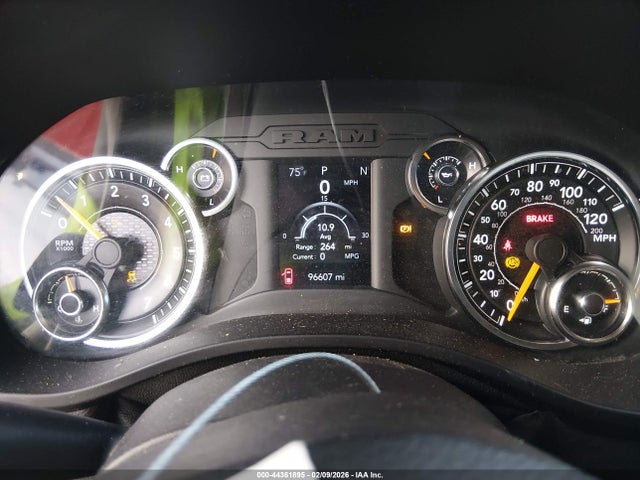 Aukcja sprzedaży 2019 Ram 1500 Tradesman  4x2 6'4 Box, vin: 1C6RRECT6KN567830, numer aukcji: 44361895