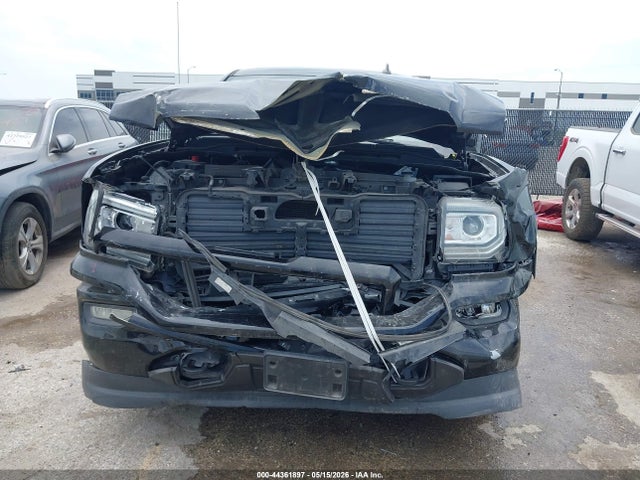 2017 Gmc Sierra 1500 Sle მანქანა იყიდება აუქციონზე, vin: 3GTP1MEH7HG170638, აუქციონის ნომერი: 44361897