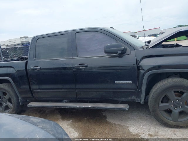 2017 Gmc Sierra 1500 Sle მანქანა იყიდება აუქციონზე, vin: 3GTP1MEH7HG170638, აუქციონის ნომერი: 44361897