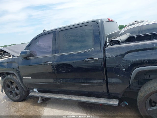 2017 Gmc Sierra 1500 Sle მანქანა იყიდება აუქციონზე, vin: 3GTP1MEH7HG170638, აუქციონის ნომერი: 44361897