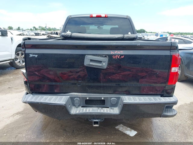 2017 Gmc Sierra 1500 Sle მანქანა იყიდება აუქციონზე, vin: 3GTP1MEH7HG170638, აუქციონის ნომერი: 44361897
