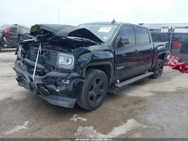 2017 Gmc Sierra 1500 Sle მანქანა იყიდება აუქციონზე, vin: 3GTP1MEH7HG170638, აუქციონის ნომერი: 44361897