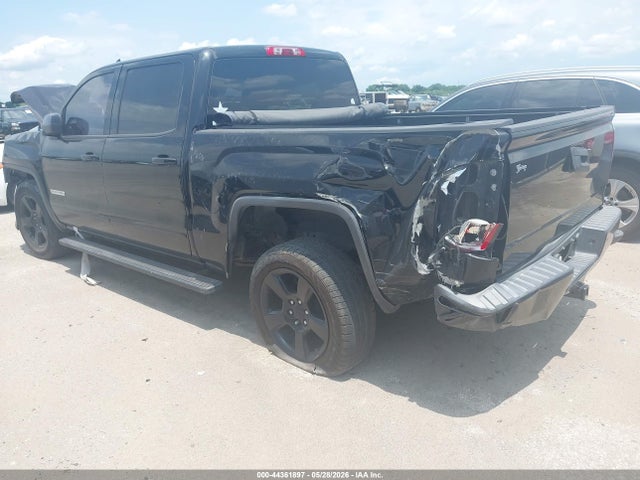 2017 Gmc Sierra 1500 Sle მანქანა იყიდება აუქციონზე, vin: 3GTP1MEH7HG170638, აუქციონის ნომერი: 44361897