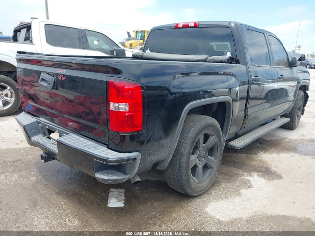 2017 Gmc Sierra 1500 Sle მანქანა იყიდება აუქციონზე, vin: 3GTP1MEH7HG170638, აუქციონის ნომერი: 44361897