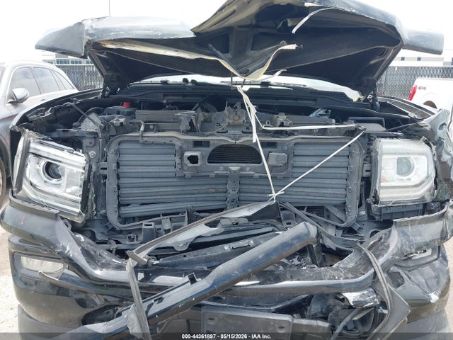 2017 Gmc Sierra 1500 Sle მანქანა იყიდება აუქციონზე, vin: 3GTP1MEH7HG170638, აუქციონის ნომერი: 44361897