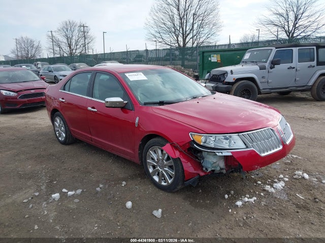 2012 LINCOLN MKZ 3LNHL2GC3CR820725