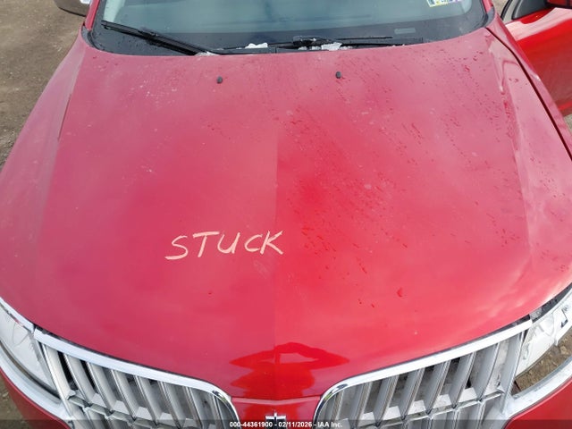 2012 LINCOLN MKZ 3LNHL2GC3CR820725 Photo 9