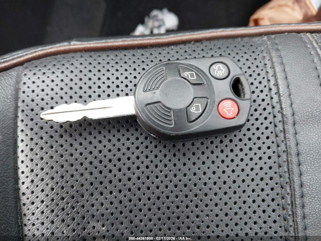 2012 LINCOLN MKZ 3LNHL2GC3CR820725 Photo 10