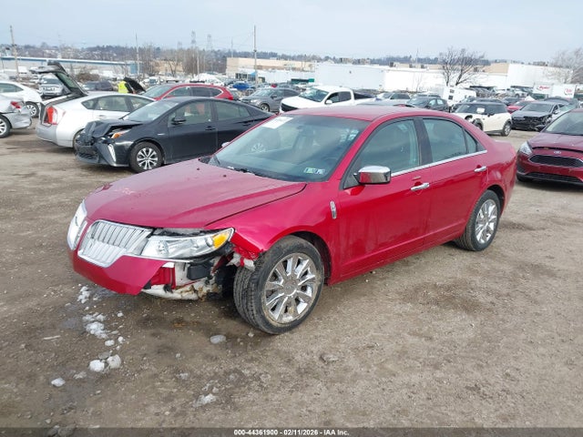 2012 LINCOLN MKZ 3LNHL2GC3CR820725 Photo 1