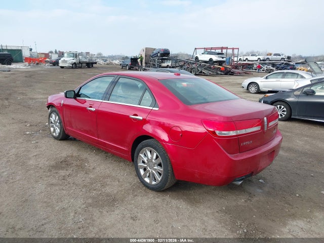 2012 LINCOLN MKZ 3LNHL2GC3CR820725 Photo 2