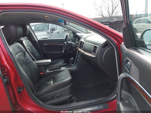 2012 LINCOLN MKZ 3LNHL2GC3CR820725 Photo 4