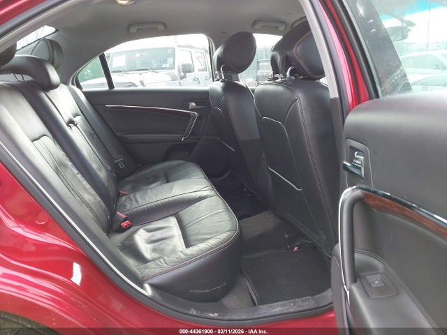 2012 LINCOLN MKZ 3LNHL2GC3CR820725 Photo 7