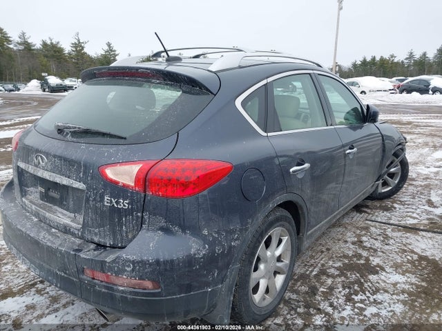 Продажа на аукционе авто 2009 Infiniti Ex35 Journey, vin: JNKAJ09F69M950943, номер лота: 44361903