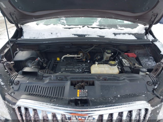 44361907 :رقم المزاد ، KL4CJBSB8GB566193 vin ، 2016 Buick Encore Convenience مزاد بيع