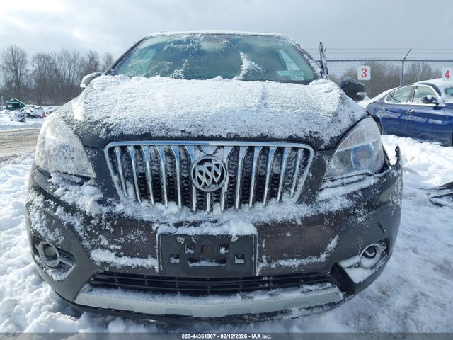44361907 :رقم المزاد ، KL4CJBSB8GB566193 vin ، 2016 Buick Encore Convenience مزاد بيع