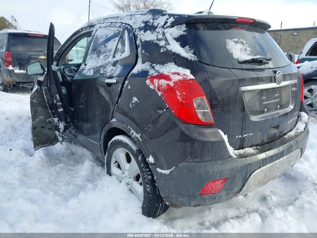 44361907 :رقم المزاد ، KL4CJBSB8GB566193 vin ، 2016 Buick Encore Convenience مزاد بيع