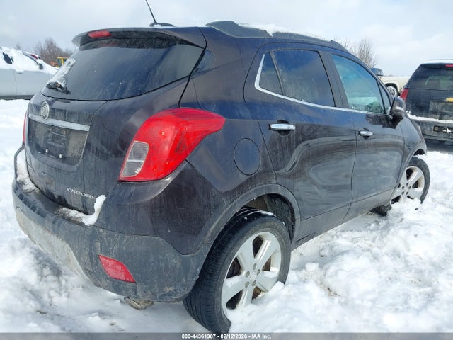 44361907 :رقم المزاد ، KL4CJBSB8GB566193 vin ، 2016 Buick Encore Convenience مزاد بيع