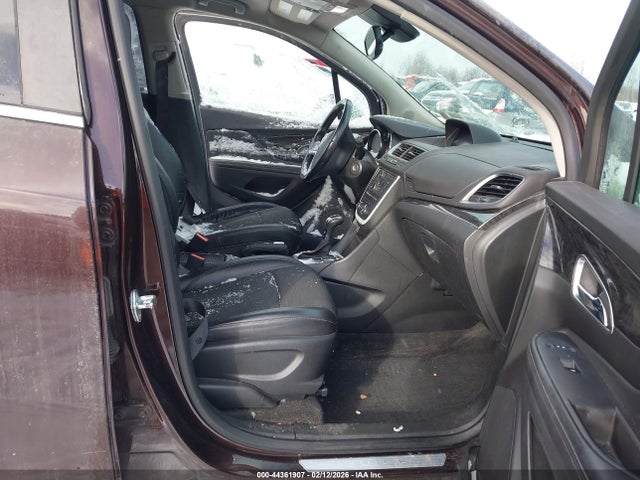 44361907 :رقم المزاد ، KL4CJBSB8GB566193 vin ، 2016 Buick Encore Convenience مزاد بيع