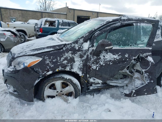 44361907 :رقم المزاد ، KL4CJBSB8GB566193 vin ، 2016 Buick Encore Convenience مزاد بيع