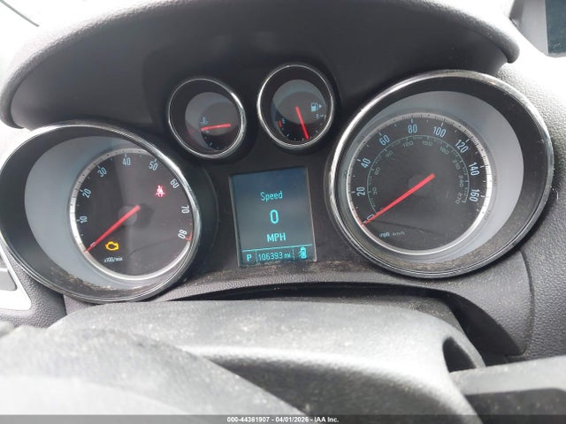 44361907 :رقم المزاد ، KL4CJBSB8GB566193 vin ، 2016 Buick Encore Convenience مزاد بيع