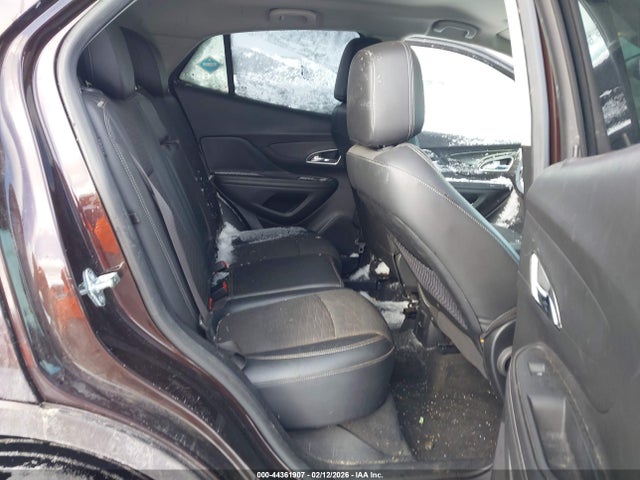 44361907 :رقم المزاد ، KL4CJBSB8GB566193 vin ، 2016 Buick Encore Convenience مزاد بيع