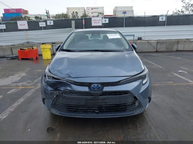 JTDBCMFE8R3061456 Toyota Corolla Hybrid Le