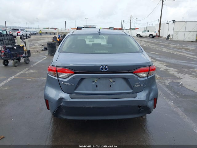 JTDBCMFE8R3061456 Toyota Corolla Hybrid Le