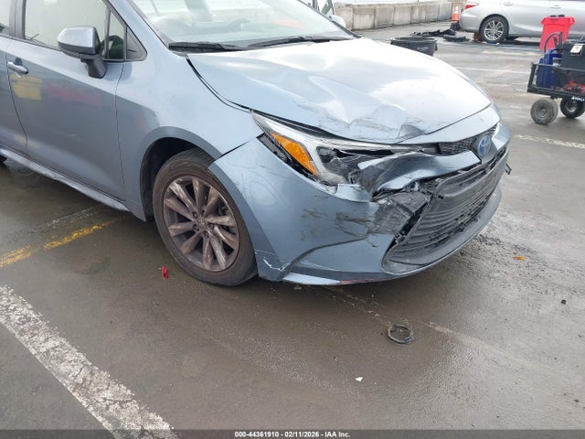 JTDBCMFE8R3061456 Toyota Corolla Hybrid Le