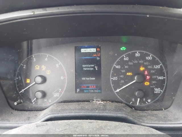 JTDBCMFE8R3061456 Toyota Corolla Hybrid Le