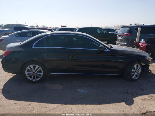 Aukcja sprzedaży 2019 Mercedes-benz C 300, vin: 55SWF8DB4KU296128, numer aukcji: 44361912