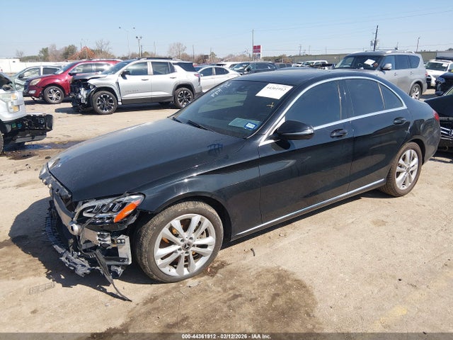 2019 MERCEDES-BENZ C 300 55SWF8DB4KU296128 Photo 1