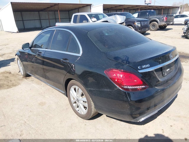 2019 MERCEDES-BENZ C 300 55SWF8DB4KU296128 Photo 2