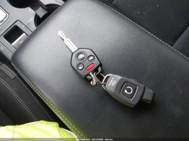 2018 Subaru Outback 2.5i Premium მანქანა იყიდება აუქციონზე, vin: 4S4BSACC0J3281386, აუქციონის ნომერი: 44361914