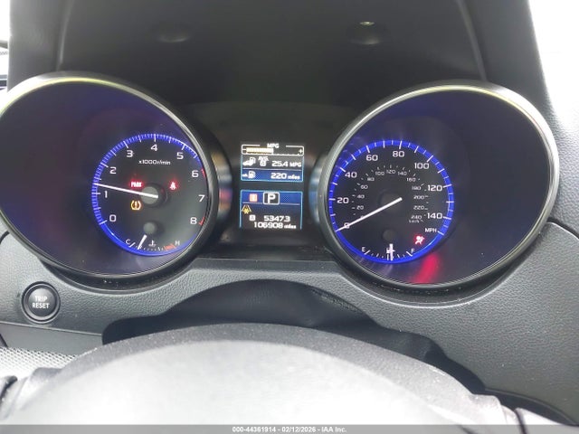 2018 Subaru Outback 2.5i Premium მანქანა იყიდება აუქციონზე, vin: 4S4BSACC0J3281386, აუქციონის ნომერი: 44361914